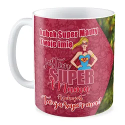 FOTO Kubek biały 330ml dla MAMY